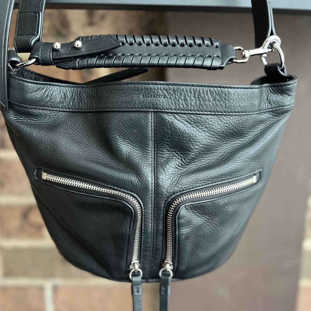 All Saints Fetch Crossbody